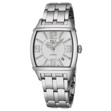 Ball Conductor Transcendent II Men's Watch NM2068D-SAJ-WH