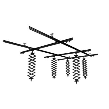 Fomei Rail Ceiling System KIT 2 (3x5m) FY7926