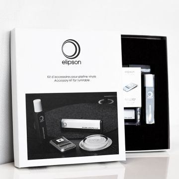 Elipson Turntable ACC Set