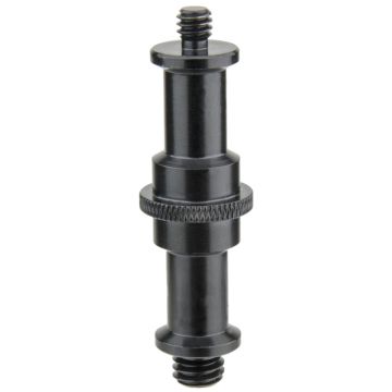 Kupo KS-017SB Universal 5/8" (16mm) Stud 3/8" -16 Male and 1/4" -20 Male Threads