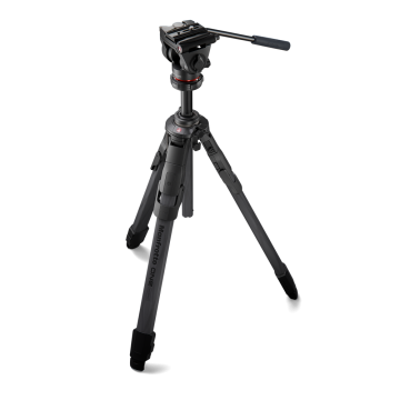 Manfrotto ONE Carbon with 500X Fluid head (MKONEC-500X)