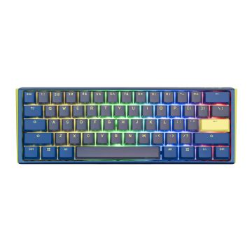 Ducky One 3 Mini Daybreak MX-Silent Red US (DKON2161ST-SUSPDDBBHHC1)