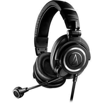 Audio Technica ATH-M50xSTS StreamSet USB