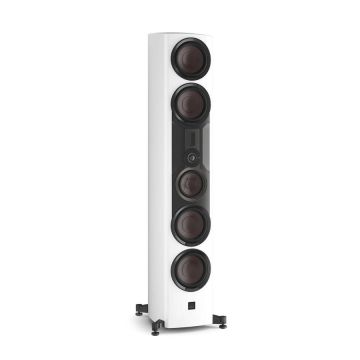 DALI Epikore 11 Floorstanding Speaker High Gloss White (204110)