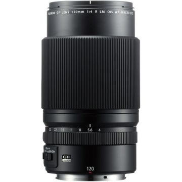 FujiFilm Fujinon GF 120mm F/4 R LM OIS WR Macro
