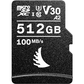 Angelbird microSD AV PRO (V30) 512GB AVP512MSDV30