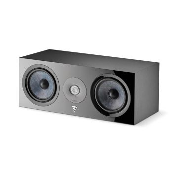 Focal Chora Center Channel Speaker Black