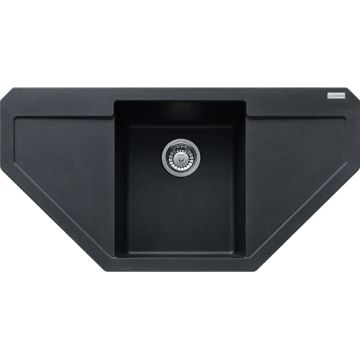 Franke Maris MRG 612-E Fragranit Onyx (114.0197.774)