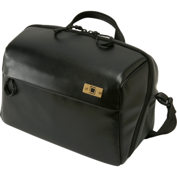 Artisan & Artist ACAM-BS0003 Basalt Sling Bag Black/Gray