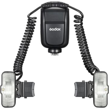 Godox Macro Twin TTL Flash for Canon MF-T76C