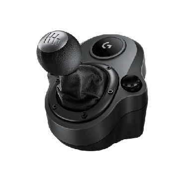 Logitech Driving Force Shifter for G29 and G920 Driving Force Racing Wheels (941-000130)