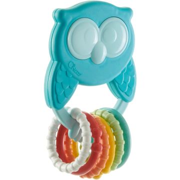 Chicco Owly Rattle (10494000000)
