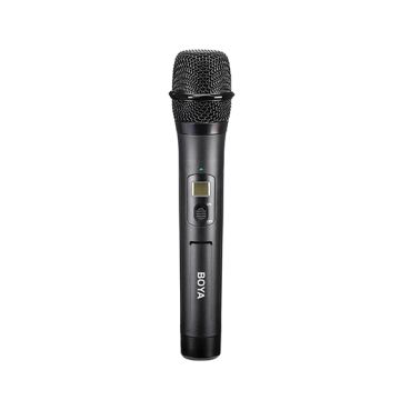 Boya BY-WHM8 UHF Wireless Handheld Transmitter