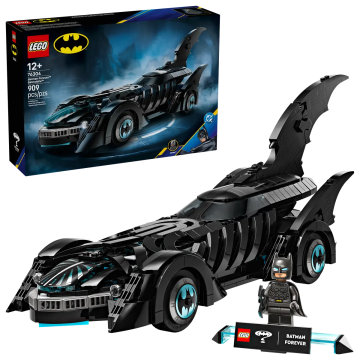Lego Batman Forever Batmobile 76304