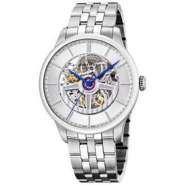 Perrelet First Class Double Rotor Skeleton Men's Watch A1091.4