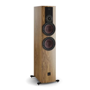 DALI Rubikore 6 Floorstanding Speaker Natural Walnut (235068)