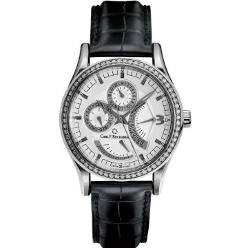 Carl F. Bucherer Manero RetroGrade Men's Watch 00.10901.08.26.11