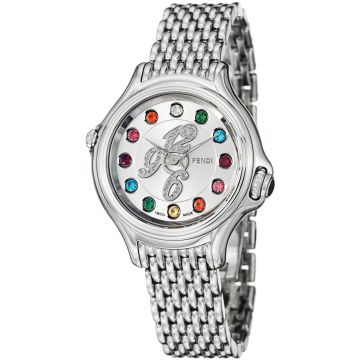 Fendi Crazy Carats- Small Ladies Watch F105026000D1T02