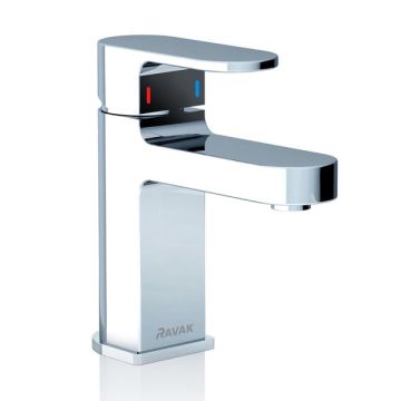 Ravak Izlietnes Jaucējkrāns Chrome CR 012.00CR (X070041)