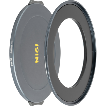 NiSi JetMag Pro Adapter Ring Kit (incl. Front Cap) 67mm
