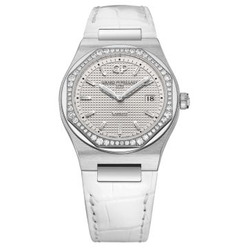 Girard-Perregaux Laureato Quartz 34mm Ladies Watch 80189D11A131-CB6A
