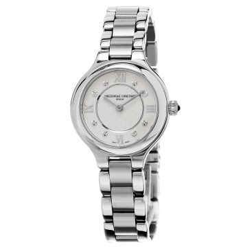 Frederique Constant Delight  Classic  Ladies Watch FC-200WHD1ER36B