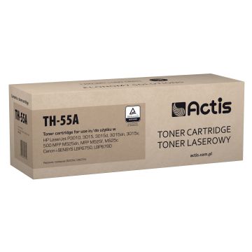 Actis TH-55A HP 55A CE255A replacement Standard 6000 pages black