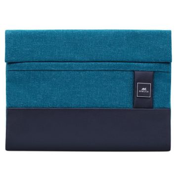 Rivacase Ultrabook Sleeve 13.3 inch Aqua Melange (8803AQUAMELANGE)