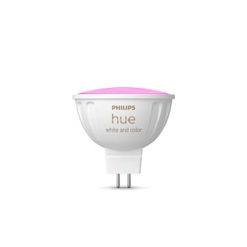 Philips Hue White and Color Ambiance GU5.3 6.3 W White/coloured light