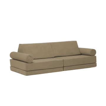 Loftbuddies BigBuddy Dīvāns Krēma