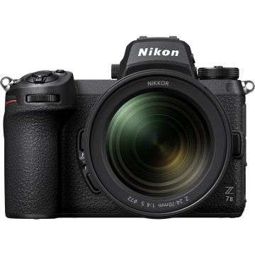 Nikon Z7 II Kit Nikkor Z 24-70mm F/4