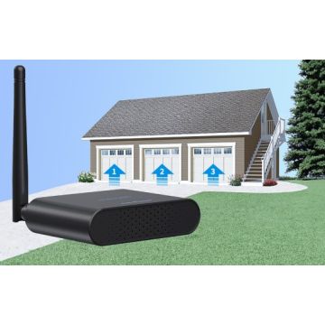 Meross MSG200HK smart garage door switch (HomeKit)