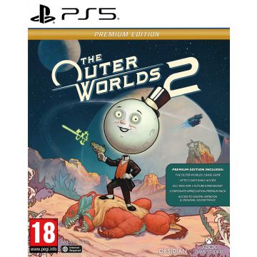 Sony Playstation 5 The Outer Worlds 2 Premium Edition (PS5)