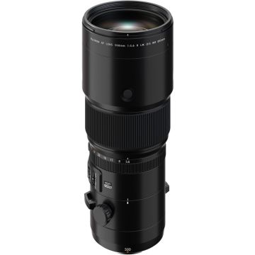 Fujifilm GF 500mm F5.6 R LM OIS WR