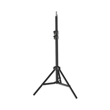 Baseus CRZB12-B01-2 Metal Tripod 1/4 Inch Screw for Lighting Lamp/Camera/Sports Camera/Holder Black