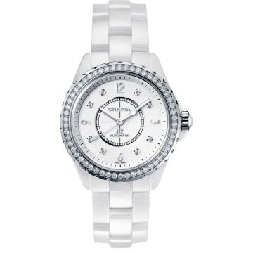 Chanel J12 38mm Unisex Watch H3111