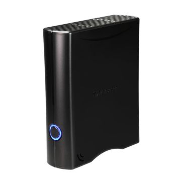 Transcend StoreJet 4TB USB 3.1 External HDD (TS4TSJ35T3)