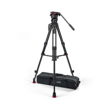 Sachtler System FSB 4 75/2 AL MS Mk II Tripod (0383A)