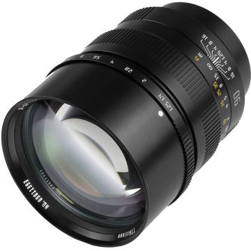 TTArtisan 90mm f/1.25 for Sony E-Mount