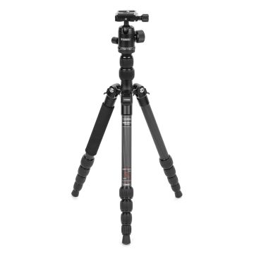 Caruba Travelstar 143 Carbon Tripod
