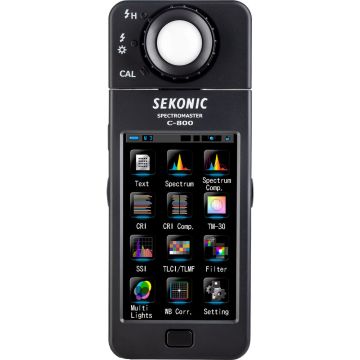 Sekonic SpectroMaster C-800