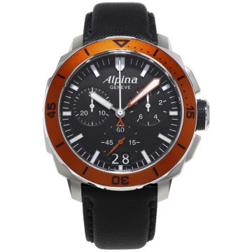 Alpina Seastrong Diver 300  Men's Watch AL-372LBO4V6