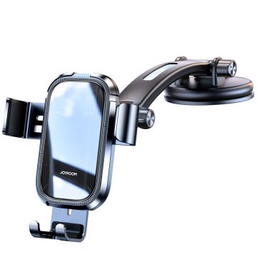 Joyroom gravitational dashboard car holder gray (JR-ZS310)