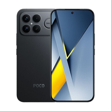 Xiaomi Poco F8 Ultra 5G Dual Sim 12GB RAM 256GB Black