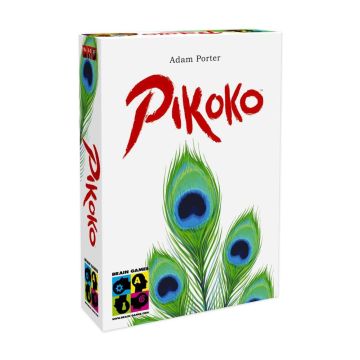Brain Games Pikoko (LV/LT/EE/RU/ENG/FR/NL/ES)
