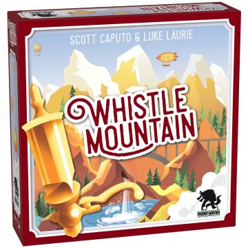 Bezier Games Whistle Mountain (EN)