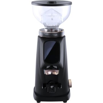Fiorenzato AllGround Coffee Grinder Vantablack Rosegold