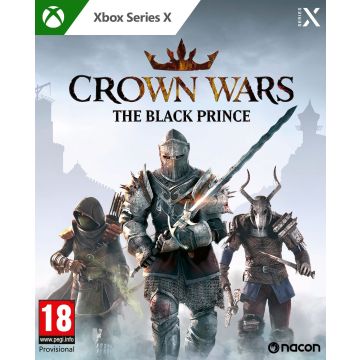 Microsoft Xbox Series X Crown Wars: The Black Prince