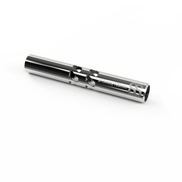 8Sinn 10cm 15MM Stainless Steel Rod 1pc