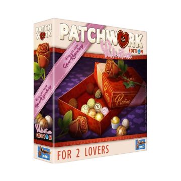 Lookout Games Patchwork: Valentines Day Edition (EN)